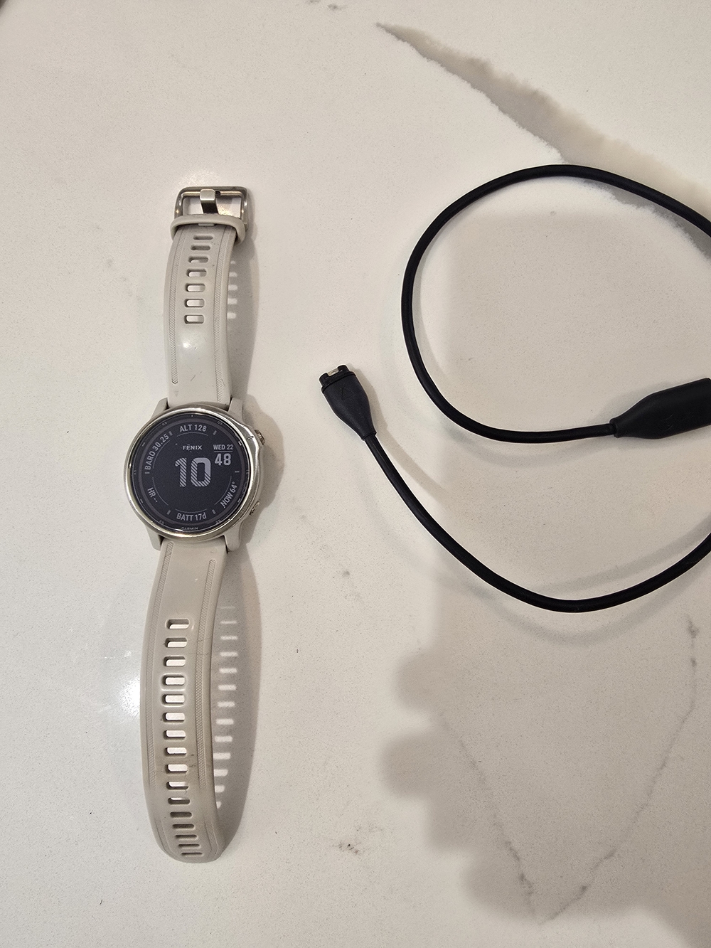 Garmin FENIX 6s PRO Solar